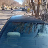 دنا مدل ۹۴ مشکی|خودرو سواری و وانت|تبریز, |دیوار