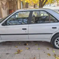 پژو ۴۰۵ مدل ۱۳۸۸ رنگ ایتالیایی