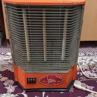 بخاری برقی نگین دما