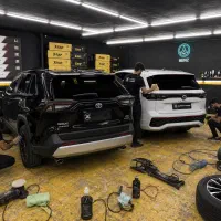 xrap بدنه هگزیس کاور نصل جدید خودرو hexis فرانسه