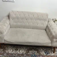 مبل ۷ نفره دست دو