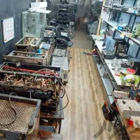 تعمیرات تخصصی اسپرسوساز خانگی