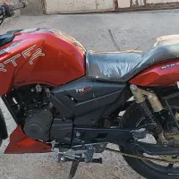 آپاچی نیوفیس|موتورسیکلت|بوکان, |دیوار