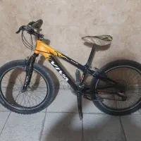 دوچرخه ویوا سایز۲۴|دوچرخه، اسکیت، اسکوتر|تبریز, |دیوار