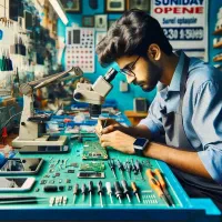 دوره طراحی مدارات الکترونیکی از مقدماتی تا متوسط