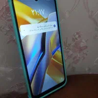 گوشی شیومی پوکو m5 با ۱۲۸ گیگ|موبایل|تهران, خاوران|دیوار