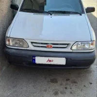 پراید ۱۳۱ مدل۹۸