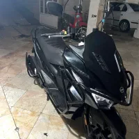 sym jt200cc|موتورسیکلت|تهران, جمهوری|دیوار