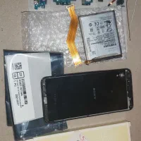 تعدادی قطعات موبایل