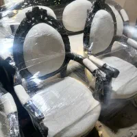 مبل سلطنتی 9 نفره|مبلمان خانگی و میز عسلی|فردیس, داوری|دیوار