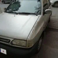 فروش پراید دوگانه شرکتی مدل 86