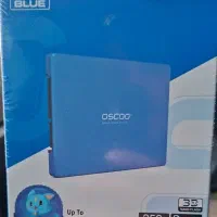 هارد ssd اوسکو آبی