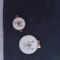 پلاک گردنبند|بدلیجات|پرند, فاز ۴|دیوار