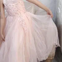 لباس عر‌وس بچگانه