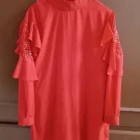 شومیز در حد نو|لباس|چالوس, |دیوار