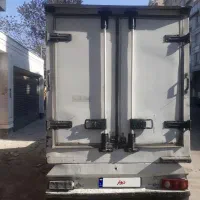 فروش نیسان یخچالدار|خودرو سواری و وانت|تهران, اسفندیاری|دیوار