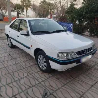 پژو۴۰۵ SLX مدل۸۹ موتور ۱۸۰۰ معمولی