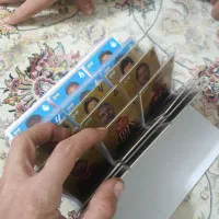 کارت کیمدی باالبوم وکارتهای بدون تکرار|کلکسیون و سرگرمی|اصفهان, باغ زیار|دیوار