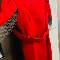 پیراهن کوتاه مجلسی