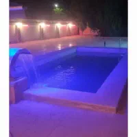 اجاره باغ ویلا شیک برای دورهمی خانوادگی|اجارهٔ کوتاه‌مدت ویلا و باغ|اصفهان, بهارستان|دیوار