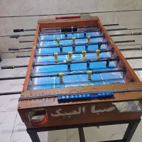 فوتبالدستی قدیمی