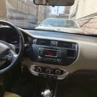 کیا ریو سدان|خودرو سواری و وانت|تبریز, |دیوار