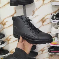 انواع نیم بوت مردانه