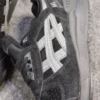 اسیکس ژل مشکی سایز۴۰ و ۴۱