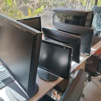 مانیتور های در حد نو سامسونگ