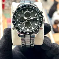 ساعت کاسیو جی شاک دو زمانه موتور ژاپن فلزی Casio|ساعت|اصفهان, احمدآباد|دیوار