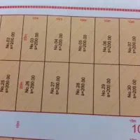 پلاک زمین ۲۰۰ متری با کاربری مسکونی و قابل ساخت