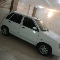 هاچبک ۱۱۱|خودرو سواری و وانت|اصفهان, پوریای ولی|دیوار