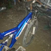 دوچرخه معاوضه با موتور|دوچرخه، اسکیت، اسکوتر|گرگان, |دیوار