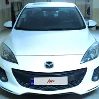 مزدا 3N مدل ۹۶ نقد و اقساط