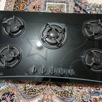 اجاق گاز و صفحه کابینت