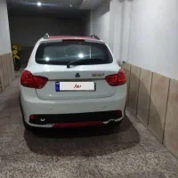 کوییک ار مدل ۱۴۰۰ سفید قرمز|خودرو سواری و وانت|مشهد, فدک|دیوار