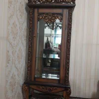 بوفه کاملا سالم|بوفه، ویترین، کنسول|ملارد, |دیوار