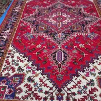 یک جفت فرش شش متری مهربان