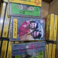 نوار کاست قدیمی.اصلی|فیلم و موسیقی|پاکدشت, پاکدشت (مامازند)|دیوار