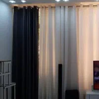 پرده شویی، شستشوی پرده در منزل بدون باز کردن|خدمات نظافت|شیراز, تاچارا|دیوار