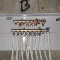 لوله کشی آب فاضلاب گاز هواکش پکیج|خدمات پیشه و مهارت|دزفول, |دیوار