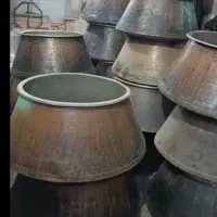 خریدار ظروف مسی 2میلیون