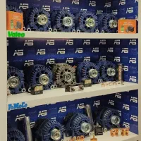 دینام آمپر بالا  ۲۰۰  ۲۵۰  ۳۵۰  ۱۵۰  ۳۰۰