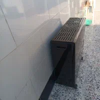 دوعددبخاری گازی درحدنو|بخاری، هیتر، شومینه|کازرون, |دیوار