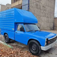 نیسان مسقف مدل 1401|خودرو سواری و وانت|خرم‌آباد, |دیوار