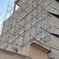 داربست فلزی