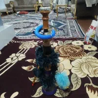 قلیان چوبی موسکو