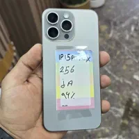 ایفون ۱۵ پرومکس ۲۵۶ گیگ تک سیم