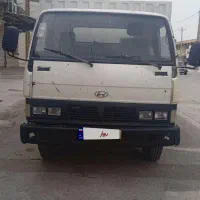 هیوندا 6 تن مدل ۸۱ کروز