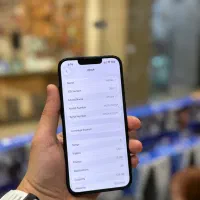 آیفون ۱۳ ۱۲۸ دو سیم|موبایل|مشهد, کوثر|دیوار